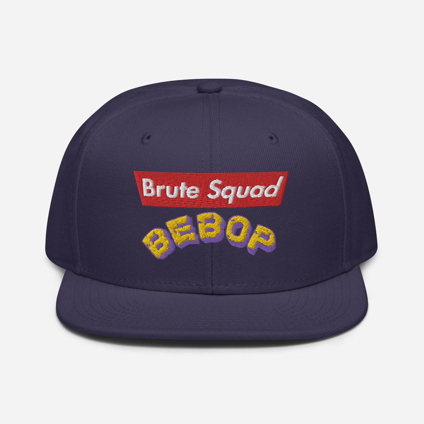 TMNT Bebop Brute Squad  Snapback Hat