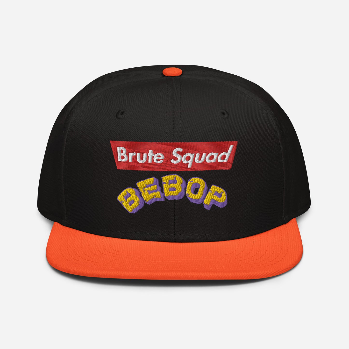 TMNT Bebop Brute Squad  Snapback Hat