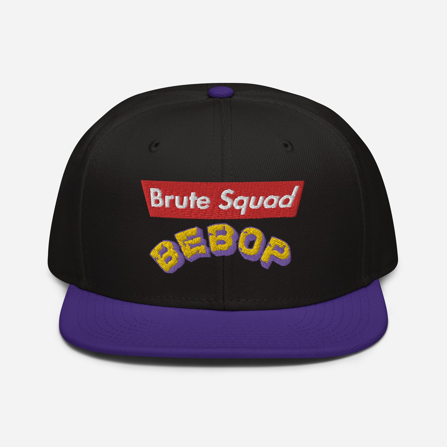 TMNT Bebop Brute Squad  Snapback Hat