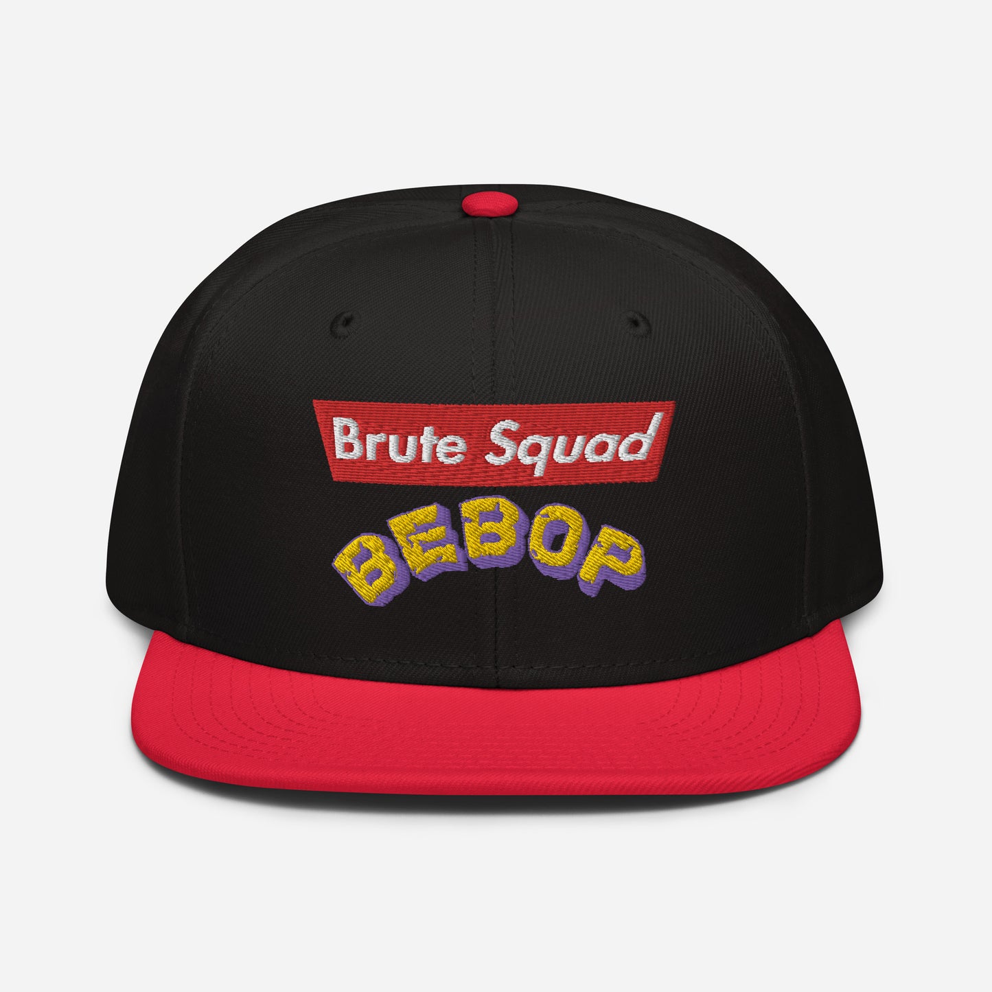 TMNT Bebop Brute Squad  Snapback Hat