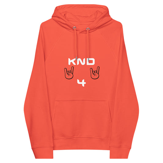 KND #4 Hoodie