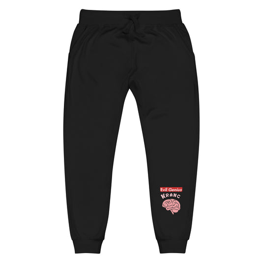 TMNT Krang Evil Genius Fleece Sweatpants