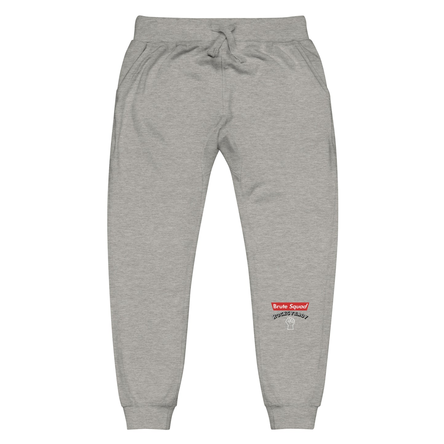 TMNT Rocksteady Brute Squad fleece sweatpants