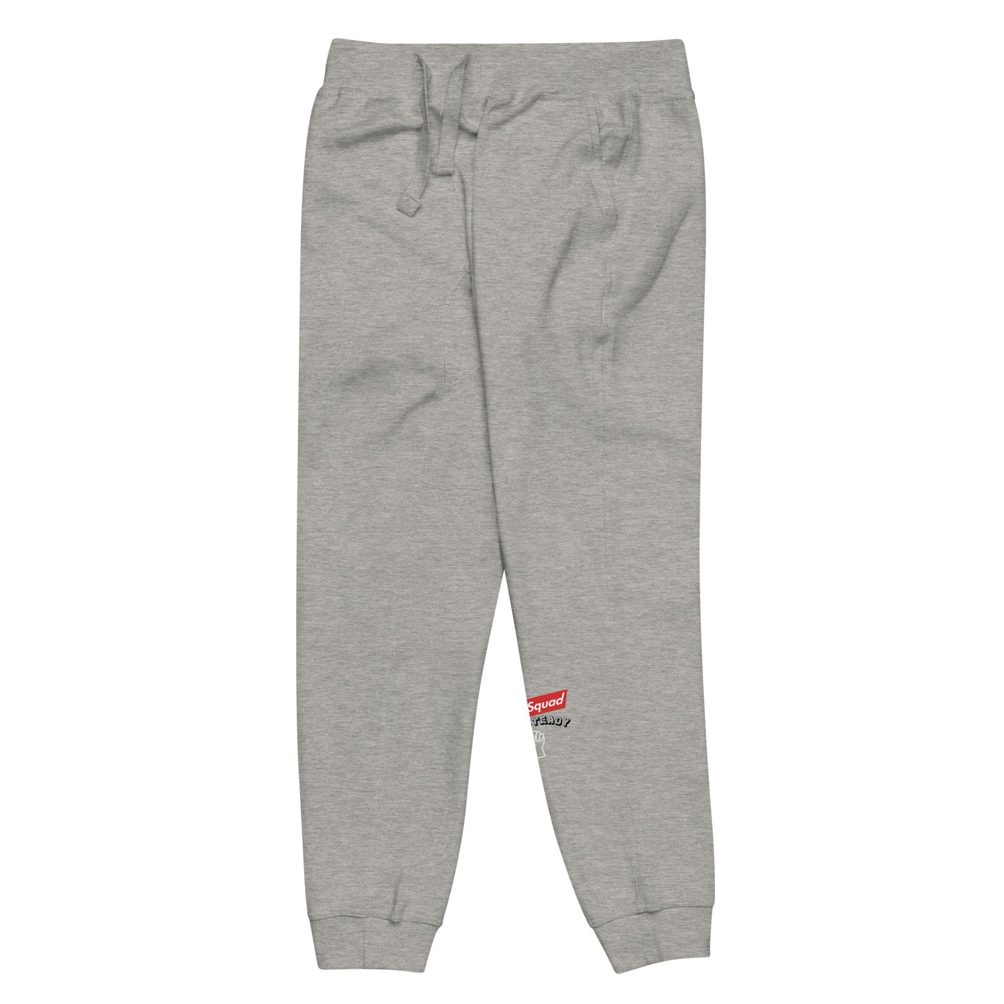 TMNT Rocksteady Brute Squad fleece sweatpants