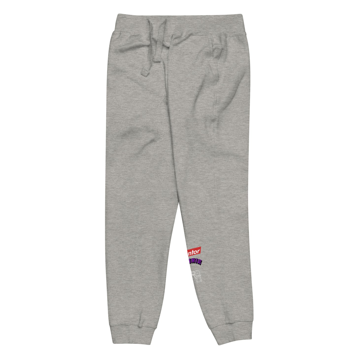 TMNT Donnie Inventor fleece sweatpants