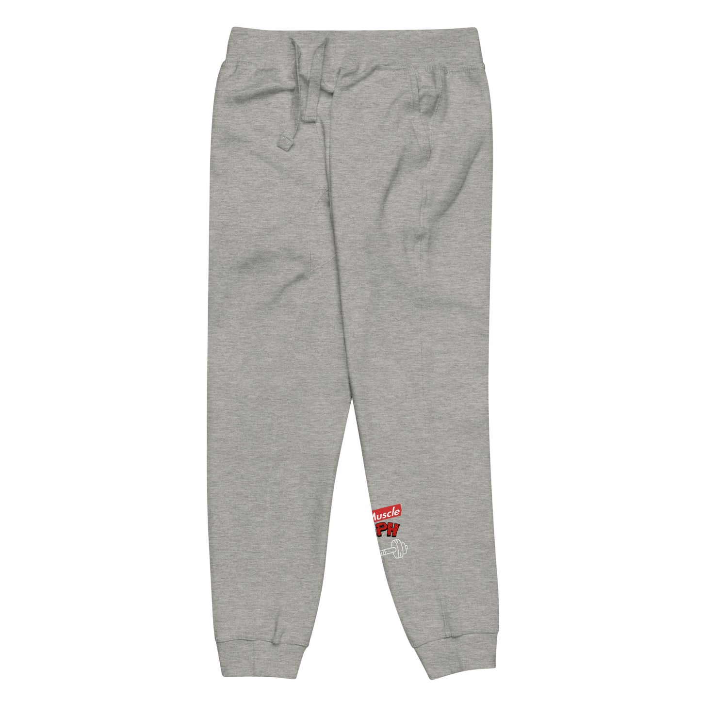 TMNT Raph Muscle Fleece Sweatpants