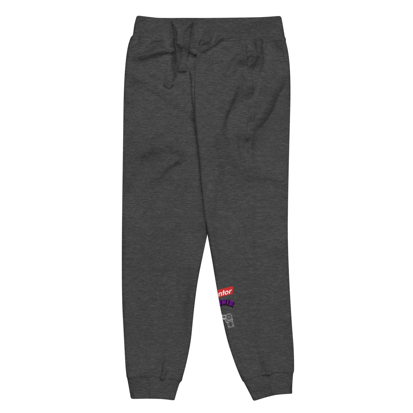 TMNT Donnie Inventor fleece sweatpants