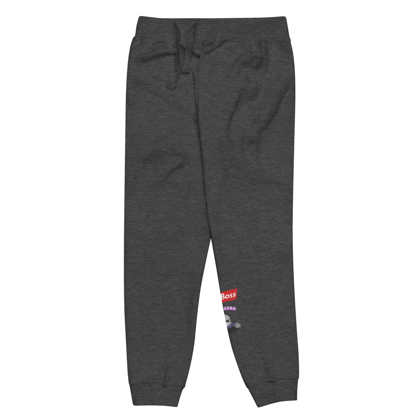 TMNT Shredder Big Boss Fleece Sweatpants