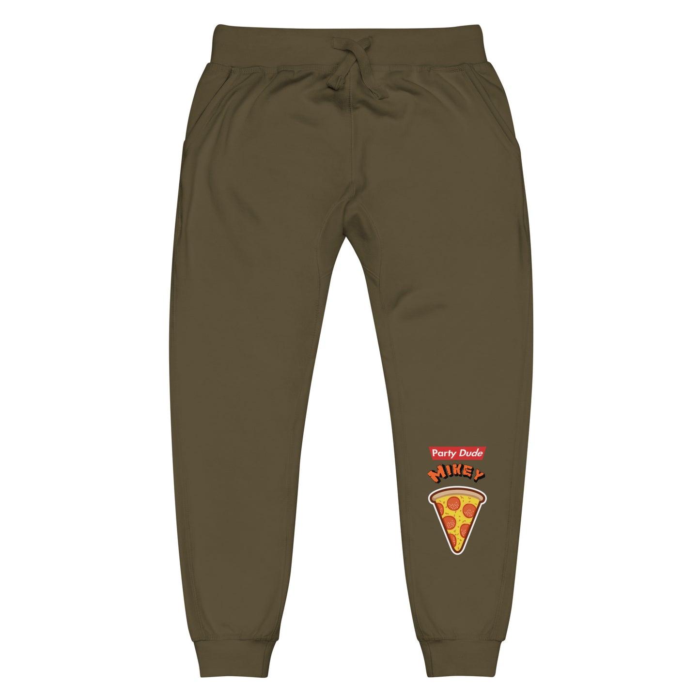 TMNT Mikey Party Dude Sweatpants