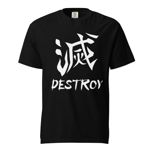 Demon Slayer Destroy T-Shirt