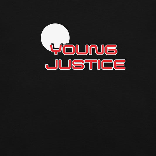 Young Justice T-shirt