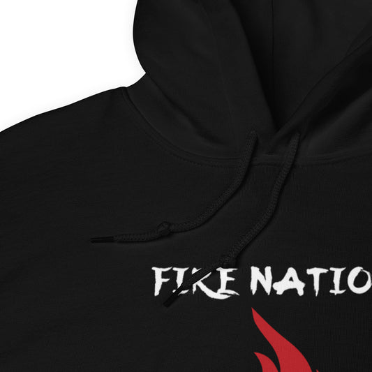 Fire Nation Crew  Hoodie