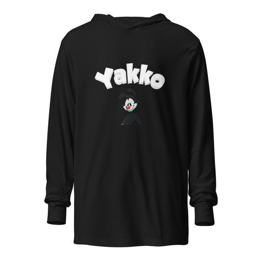 Animaniacs Yakko Hooded long-sleeve tee