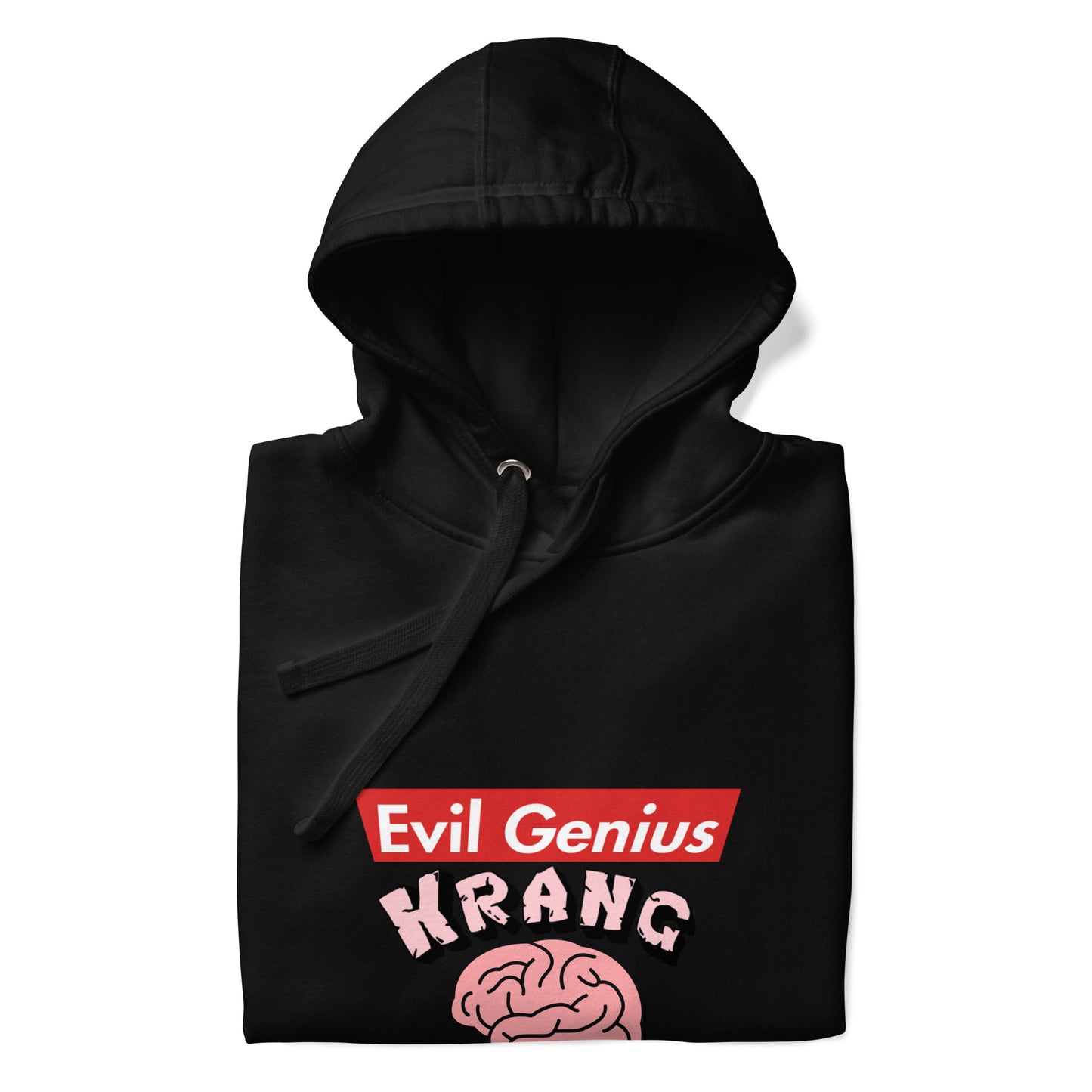 TMNT Krang Evil Genius Hoodie