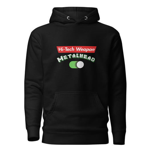 TMNT Metalhead Hi-Tech Weapon Hoodie