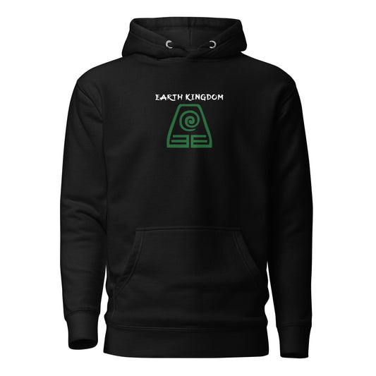 Earth Kingdom Crew Hoodie