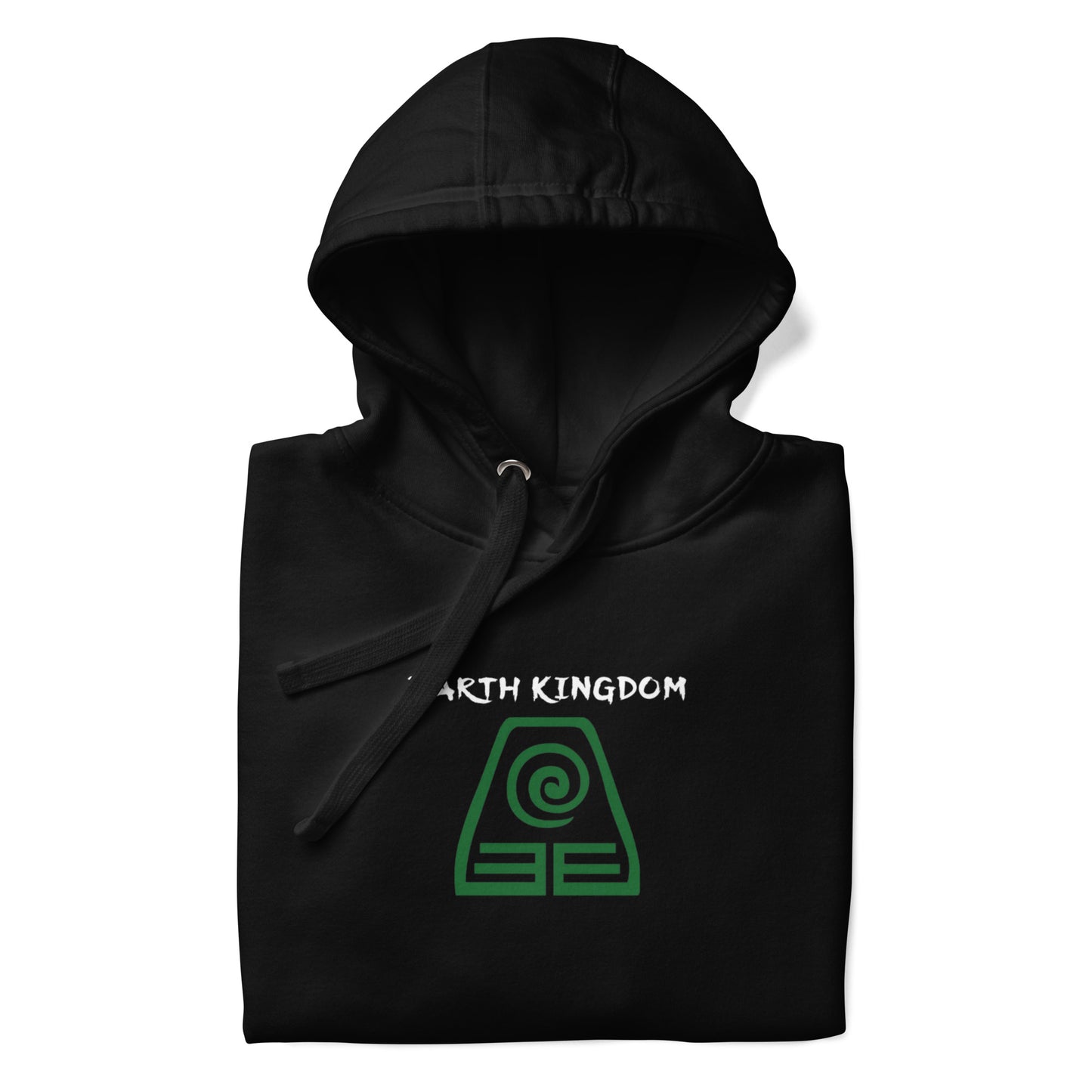 Earth Kingdom Crew Hoodie