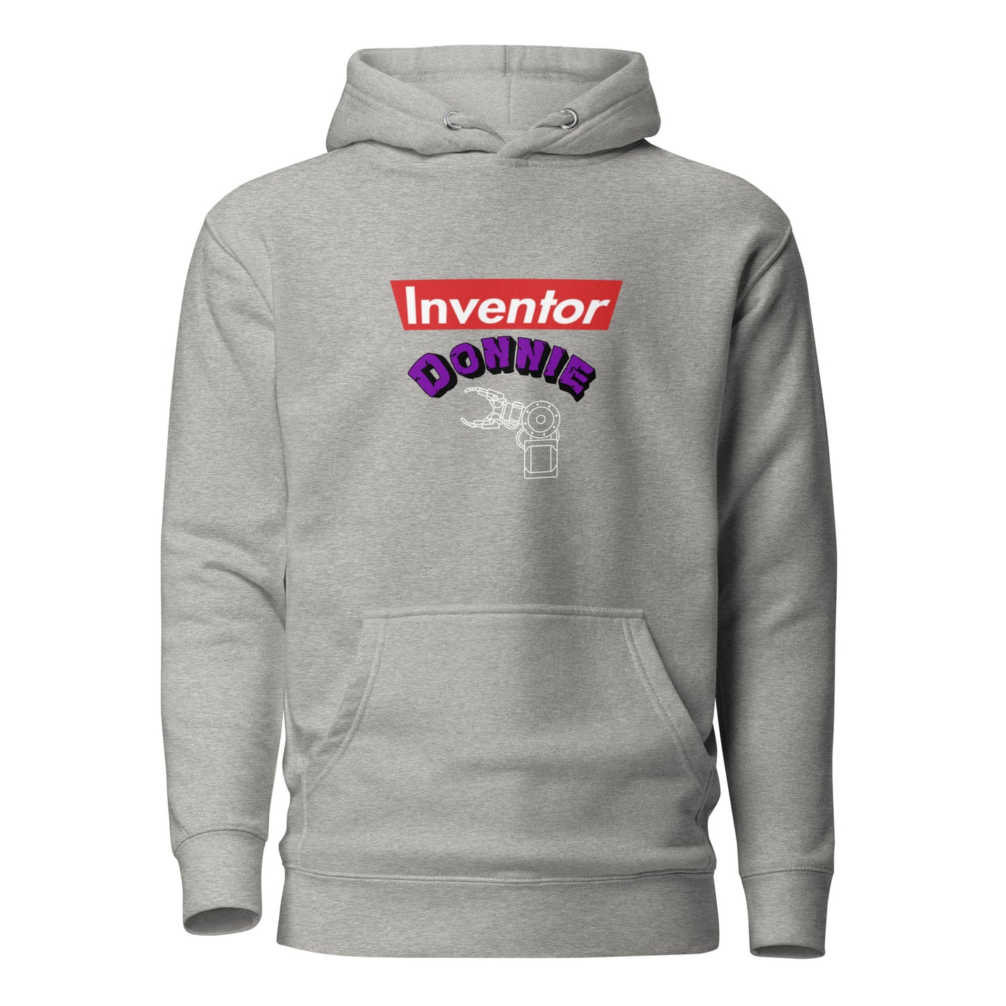 TMNT Donnie Inventor Hoodie