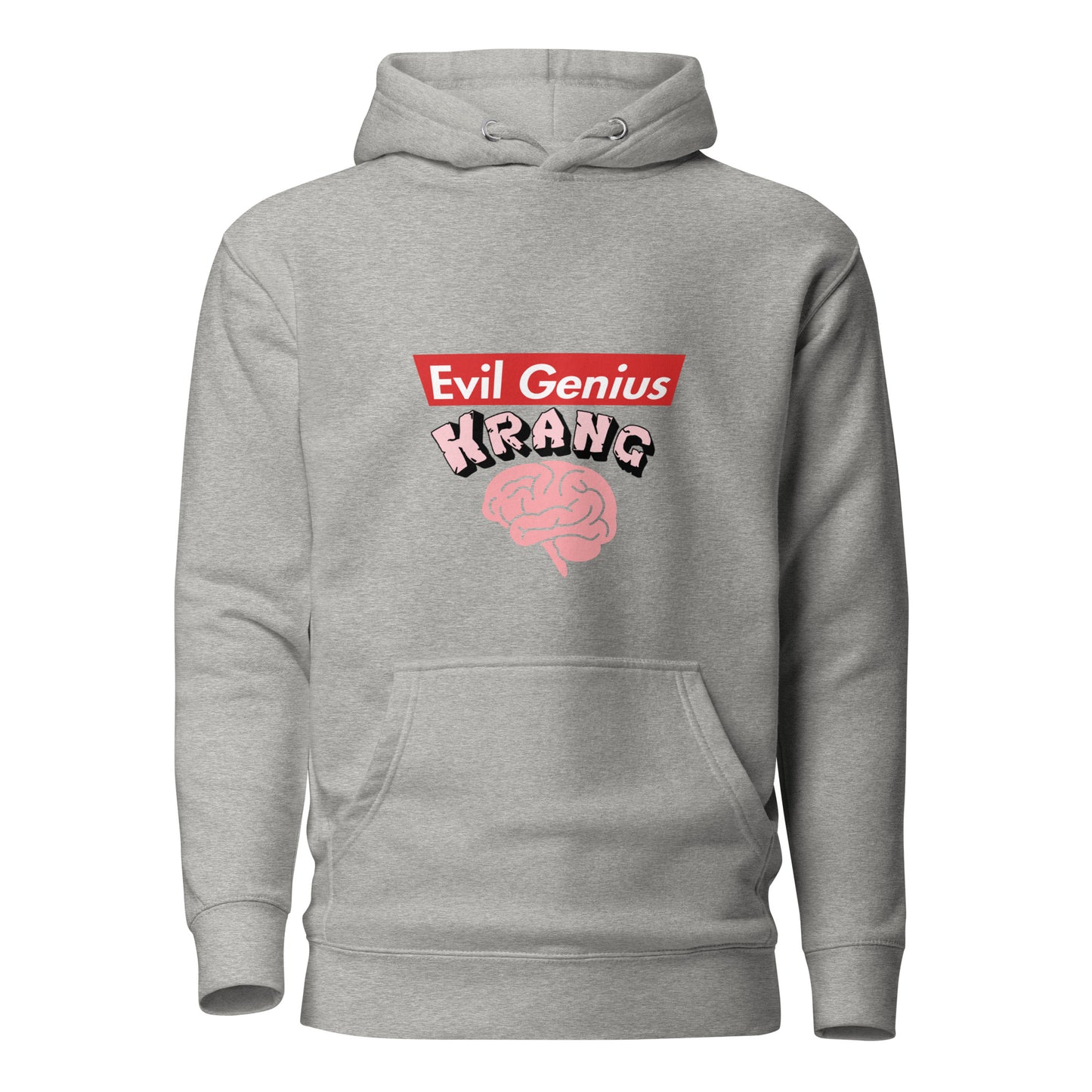 TMNT Krang Evil Genius Hoodie