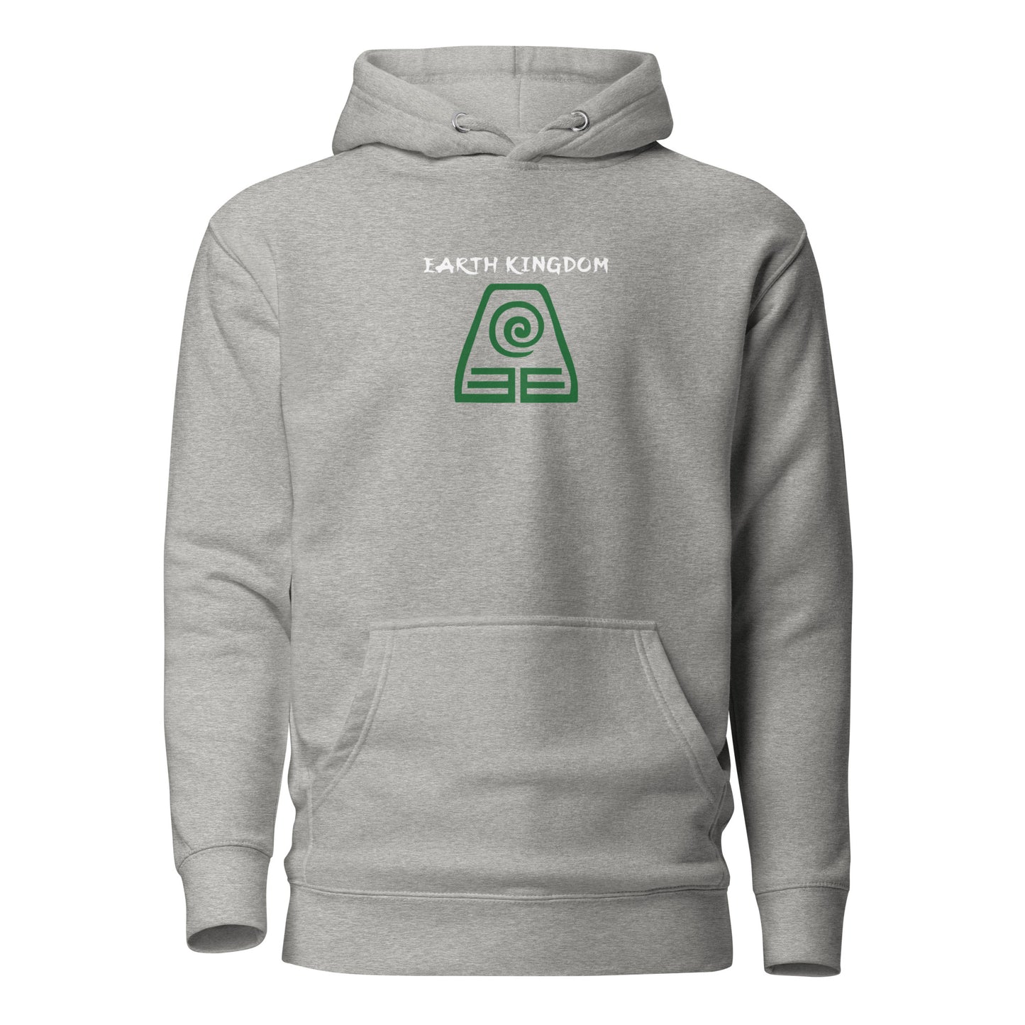 Earth Kingdom Crew Hoodie