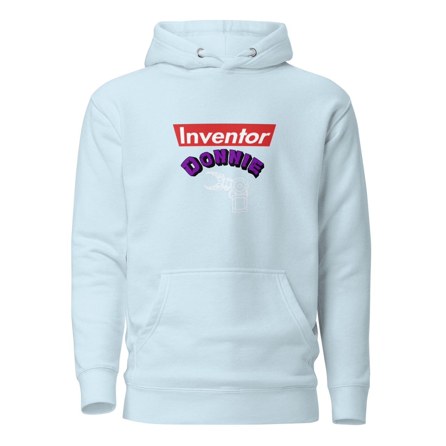 TMNT Donnie Inventor Hoodie