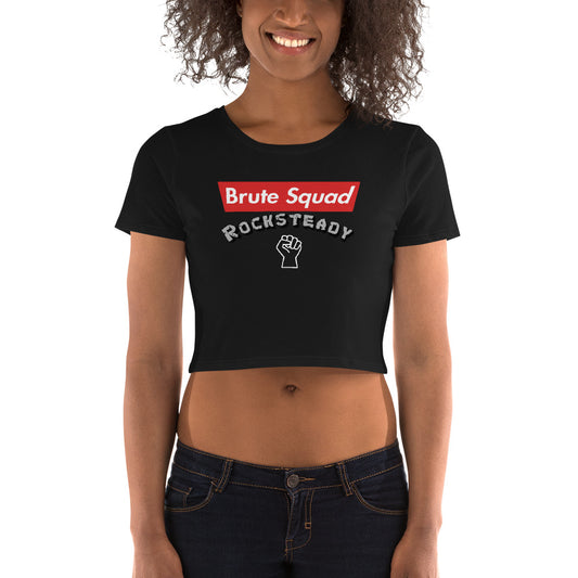 TMNT Rocksteady Brute Squad Crop Top