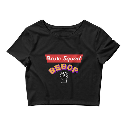 TMNT Bebop Brute Squad  Crop Top