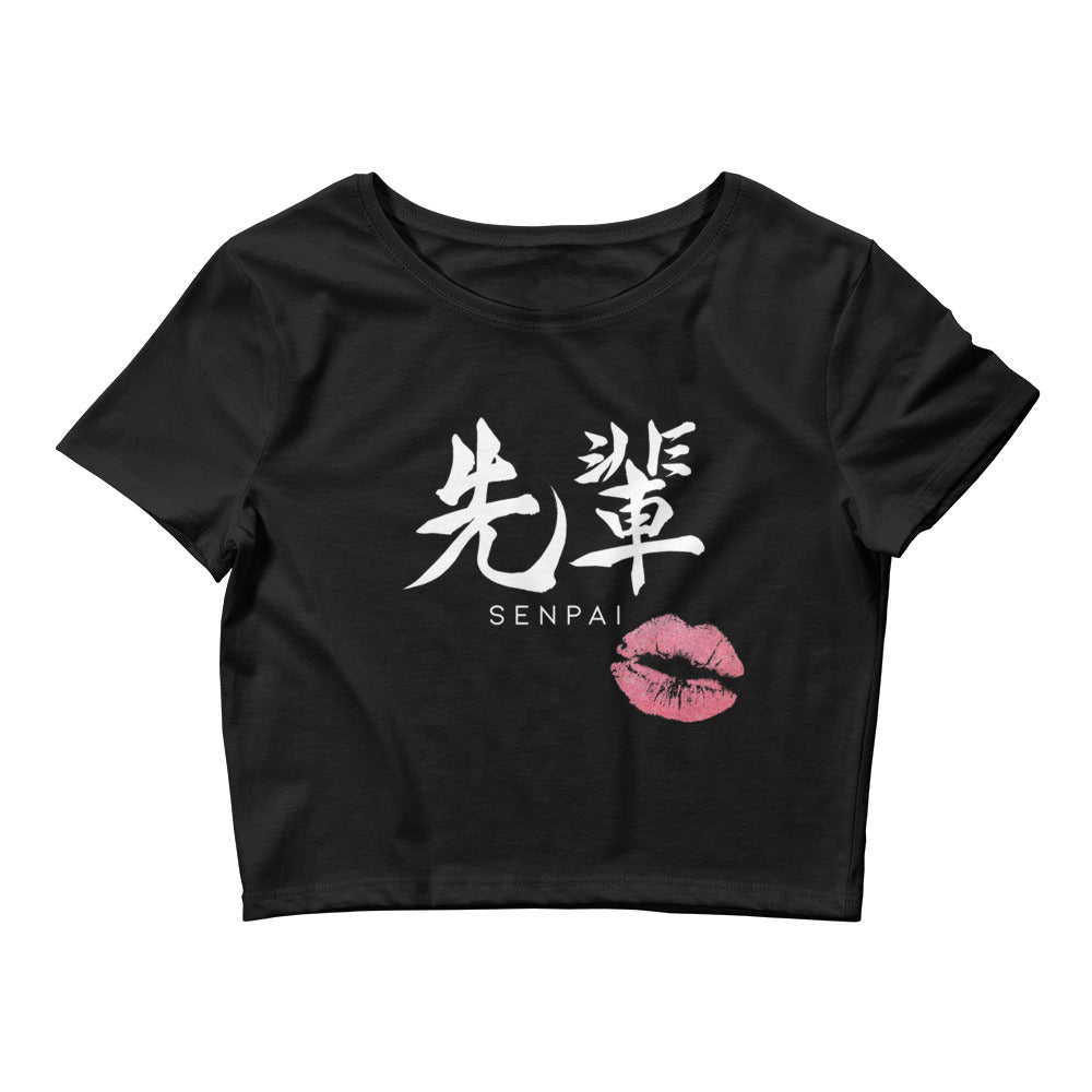 Senpai Crop Top