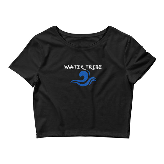 Water Tribe Crew Crop Top