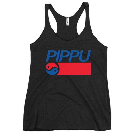 Pippu Cola Women's Racerback Tank