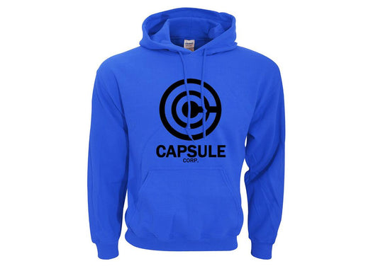 Capsule Corp Hoodie