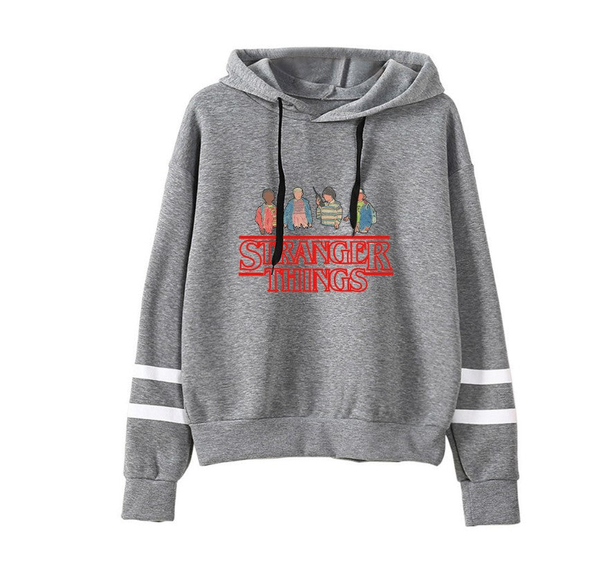 Hoodies de stranger things hot sale