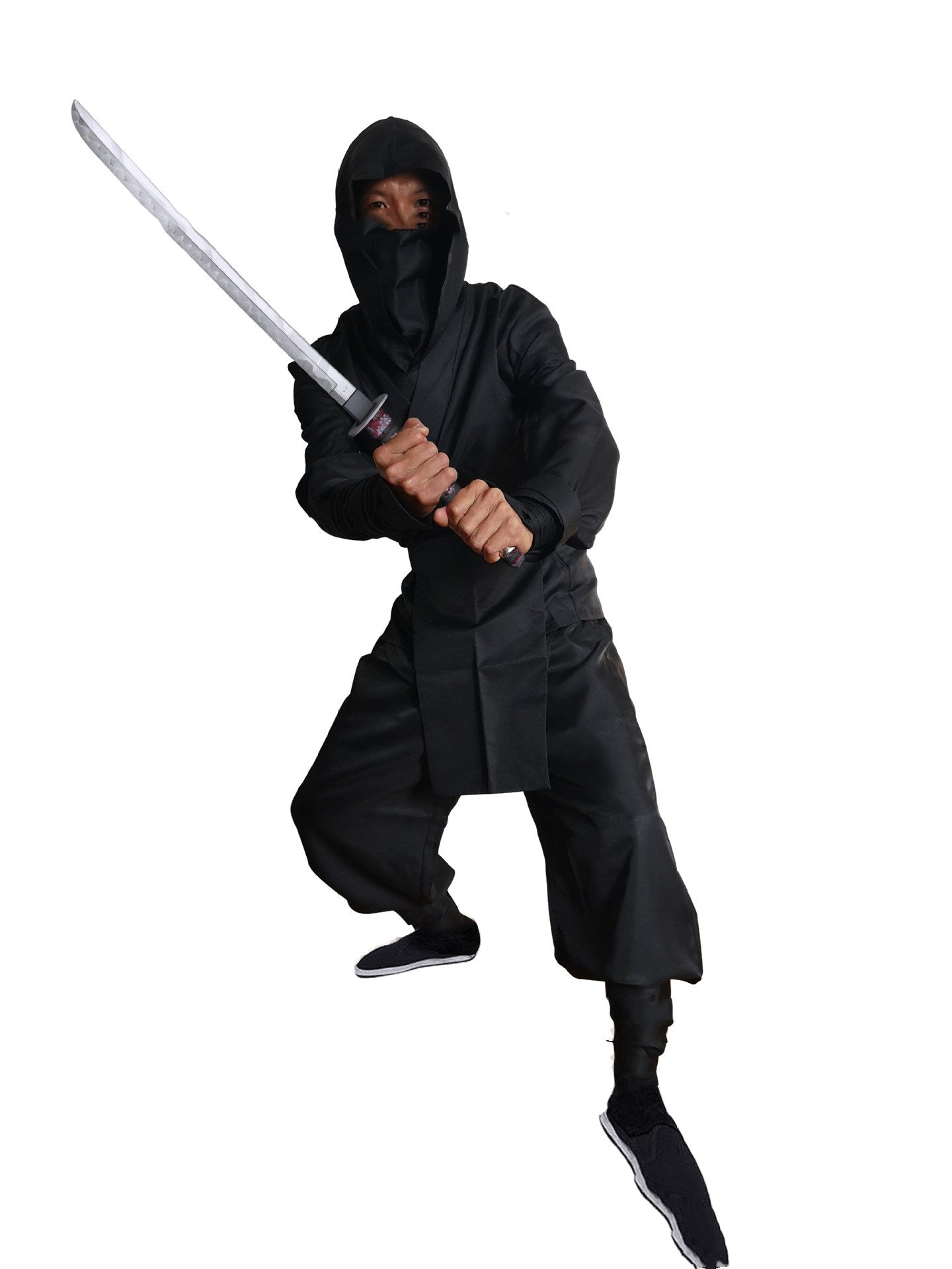 Japanese Ninja Cosplay