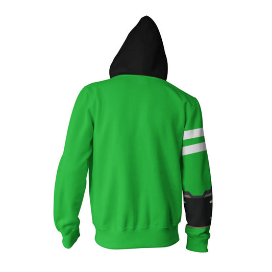 Ben 10 Omitrix Hoodie