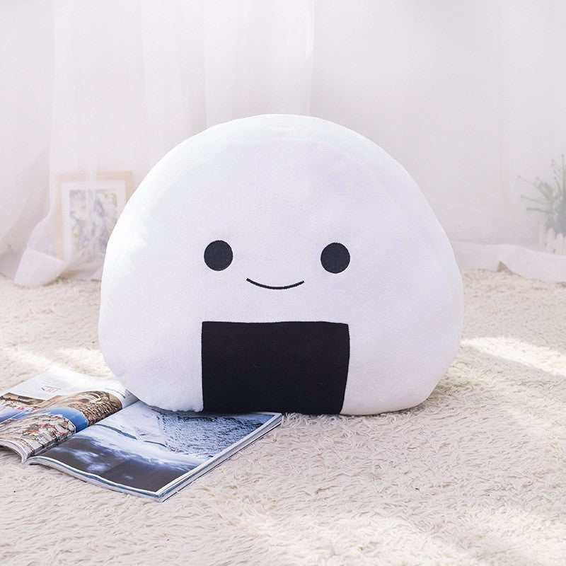 Japanese Rice Ball (Onigiri) Pillow