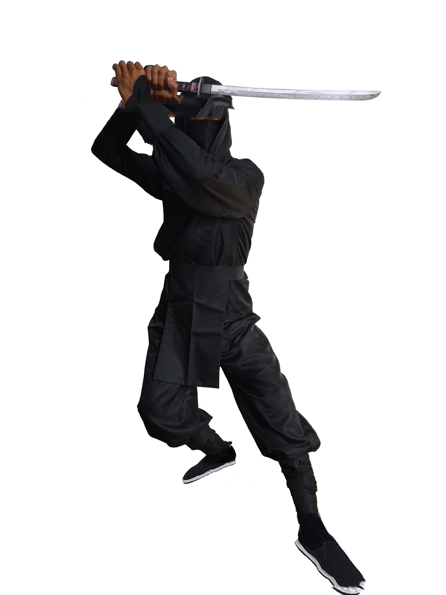 Japanese Ninja Cosplay