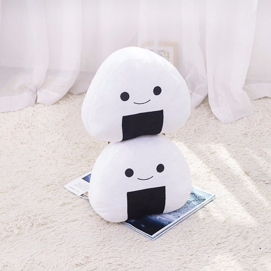 Japanese Rice Ball (Onigiri) Pillow