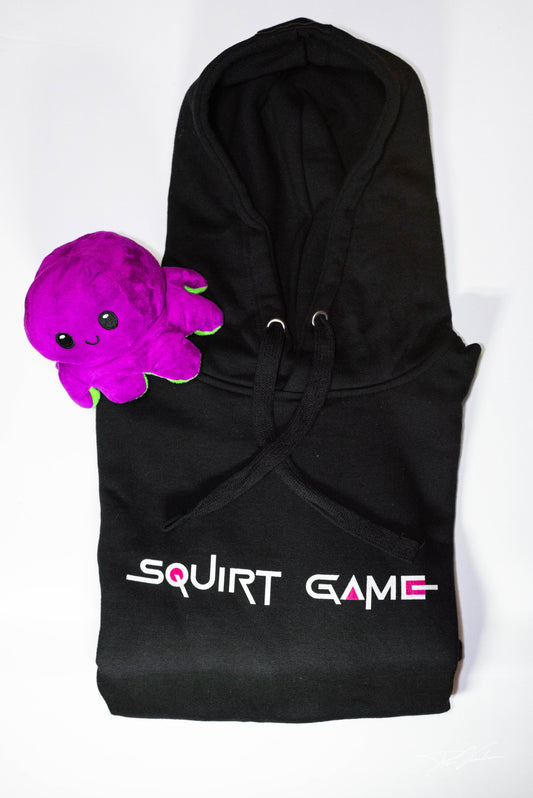 Squirt Game Hoodie Splatoon