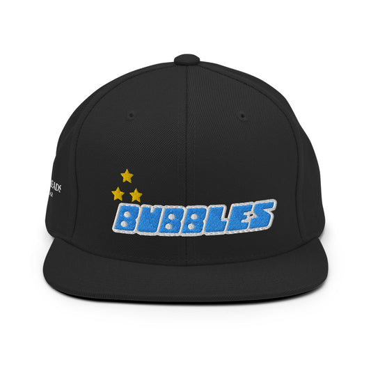 Bubbles Powerpuff Girls Snapback Hat