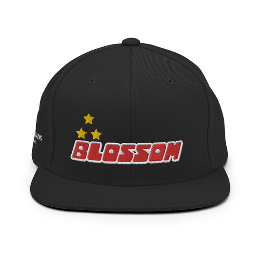 Blossom Powerpuff Girls Snapback Hat