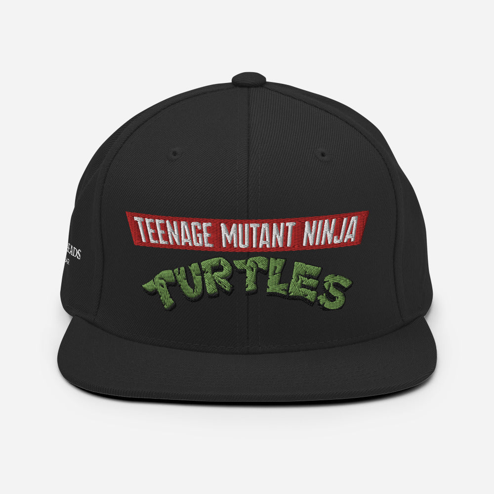 TMNT Snapback Hat