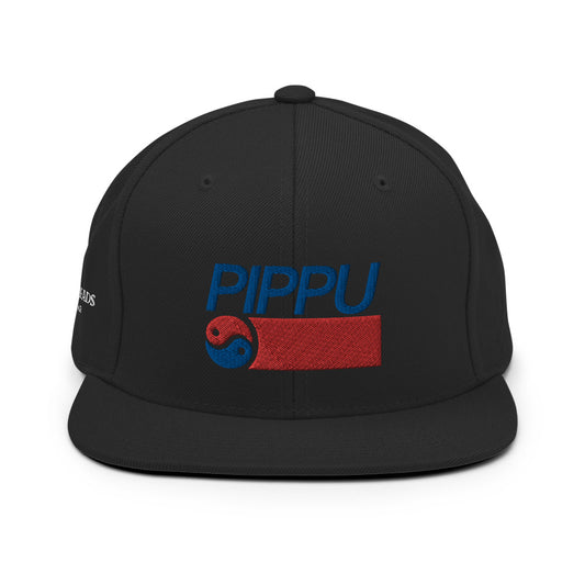 Pippu Snapback Hat