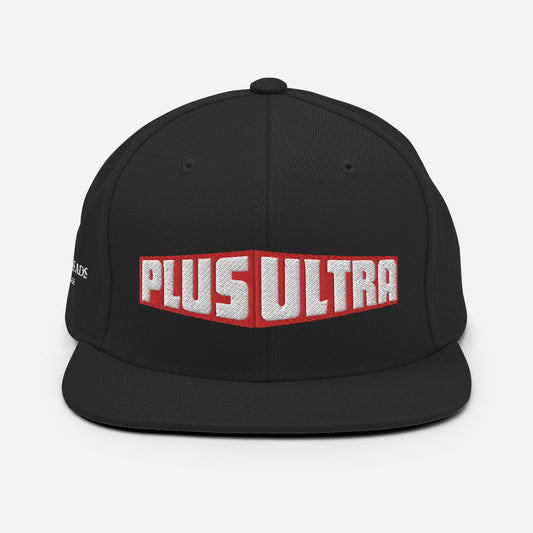 Plus Ultra Snapback Hat