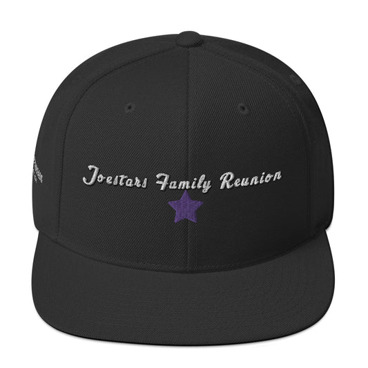 Joestar's Family Reunion Snapback Hat