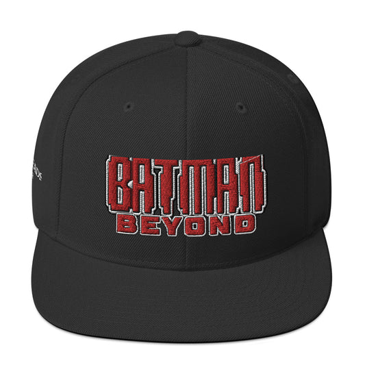 BATMAN  Beyond Snapback Hat