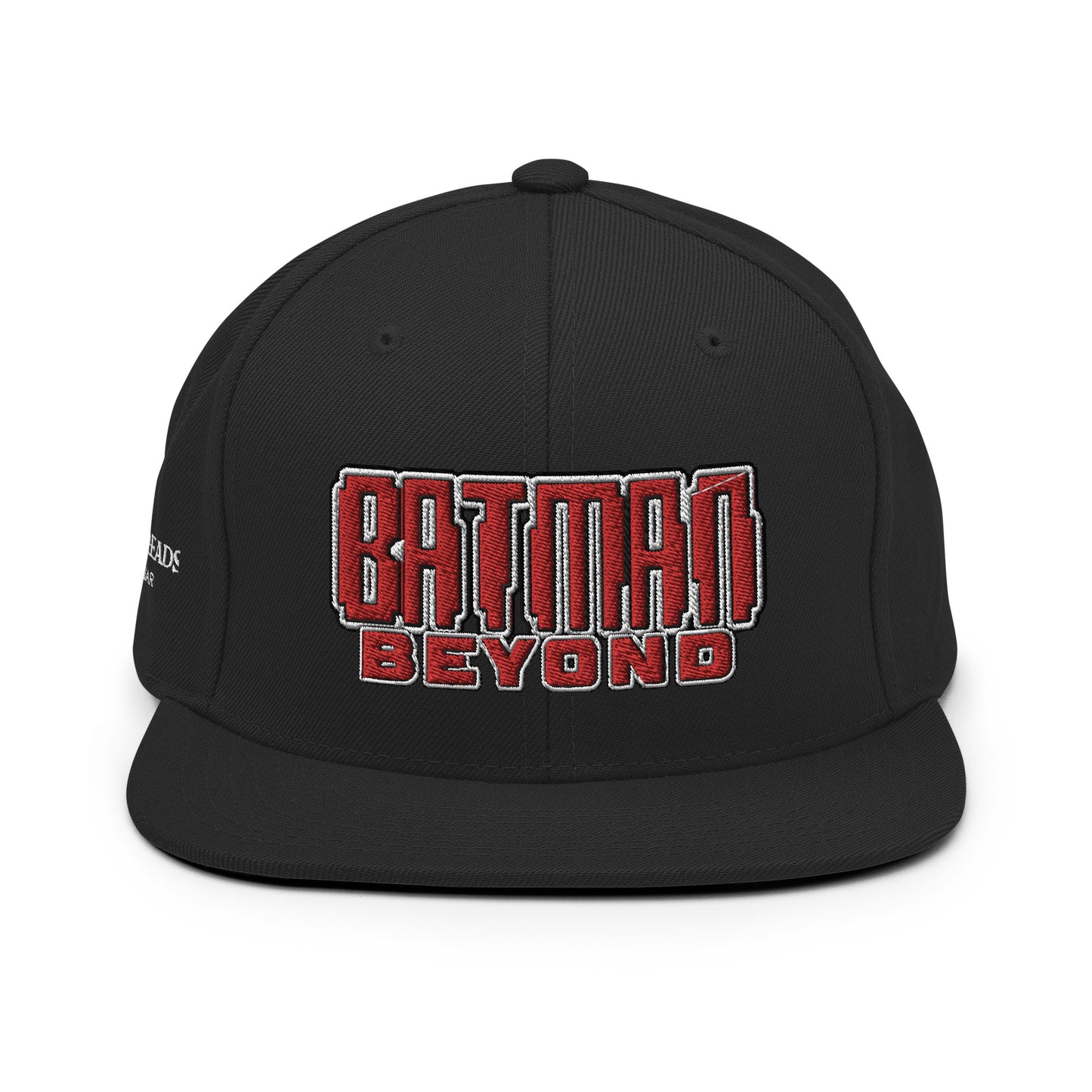 Batman Beyond Snapback Hat