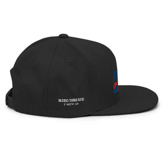 Pippu Snapback Hat