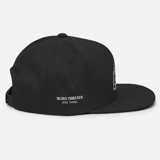 Lo-Fi Snapback Hat