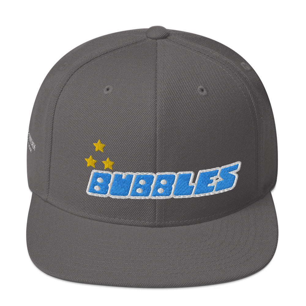 Bubbles Powerpuff Girls Snapback Hat