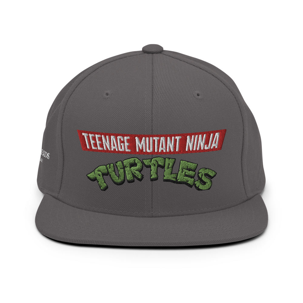 TMNT Snapback Hat